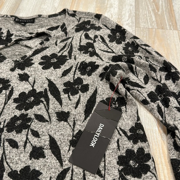 Bobeau Pullover Soft Top NWT - Picture 3 of 4